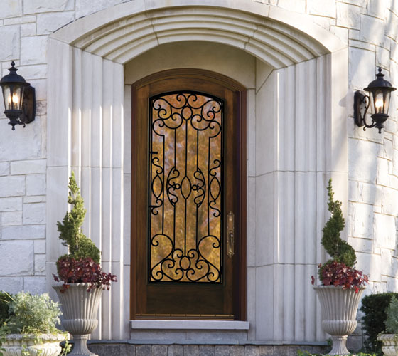 JELD-WEN Exterior Doors - Products | Woodbury Supply